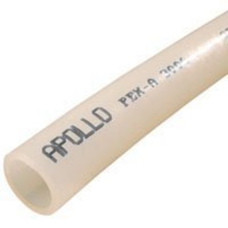 APOLLO Apollo EPPW10034 Cross-Linked PEX-A Pipe, 3/4 in, 100 ft L, Opaque EPPW10034